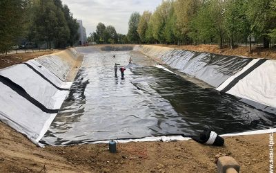 Curetage bassin à Lagny sur Marne