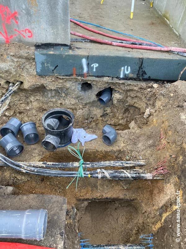 VRD en Seine et Marne