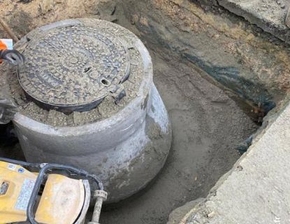 VRD en Seine et Marne