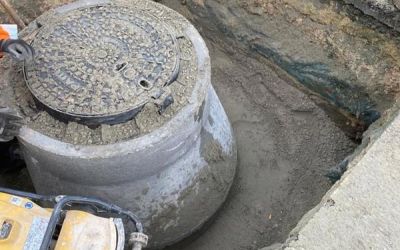 VRD en Seine et Marne