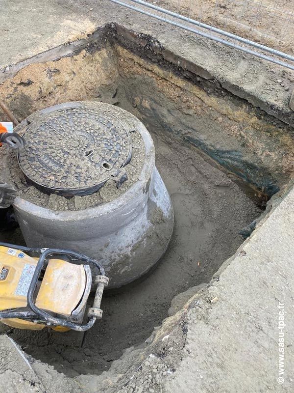 VRD en Seine et Marne