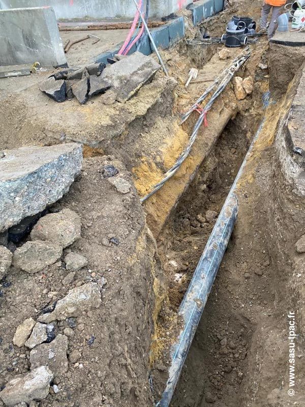 VRD en Seine et Marne