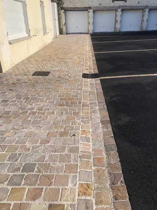 aménagements extérieurs