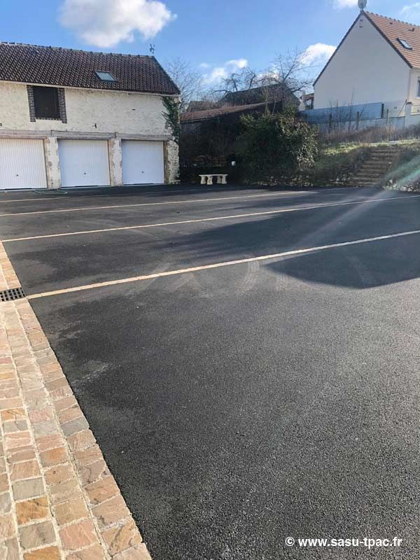 Aménagement extérieur