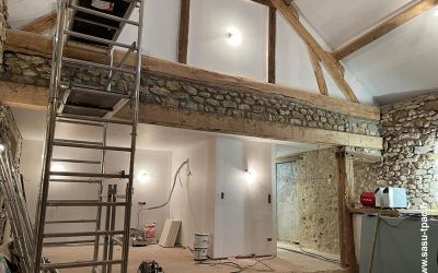 rénovation intérieure