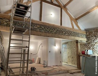 rénovation intérieure